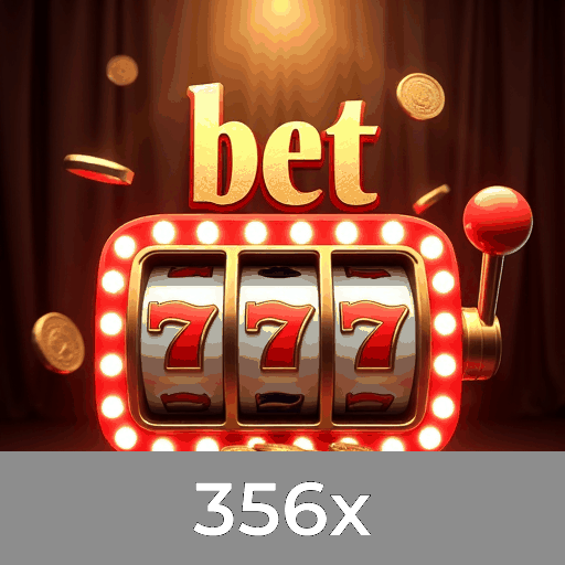 356x: Slots com Jackpot, Jogos de Mesa Estratégicos, Experiência Imersiva com Dealer Ao Vivo