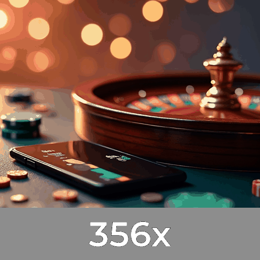 356x: Experiência de Cassino Online Premium