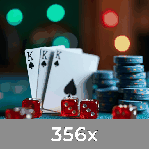356x: Emoção e Grandes Prêmios nos Jogos de Cassino