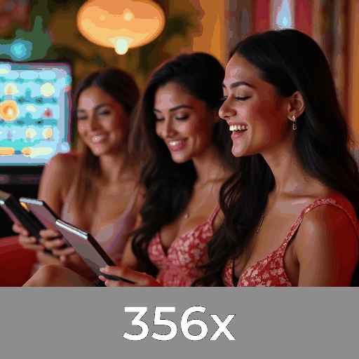 356x: Slots com Jackpot, Jogos de Mesa Estratégicos, Experiência Imersiva com Dealer Ao Vivo