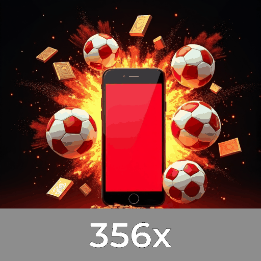356x: Slots com Jackpot, Jogos de Mesa Estratégicos, Experiência Imersiva com Dealer Ao Vivo